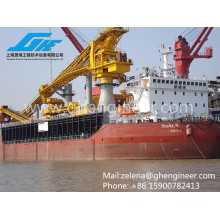 for Bulk Cargo Handing and Lifting Equipment on Ship and Transshipment